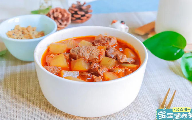 Chỉ thêm 2 nguyên liệu 'lạ mà quen' này, món thịt bò hầm củ cải trở nên ngon ngọt và hấp dẫn hơn hẳn