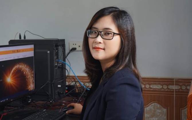 Cô giáo Việt Nam đầu tiên vào top 10 giáo viên toàn cầu: Từng từ chối mức lương cao về quê nhà dạy học