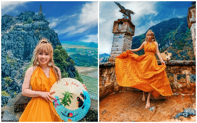 Chặng đường xây dựng thương hiệu Múi Xù Shop của cô nàng 9X 'nhỏ mà có võ'