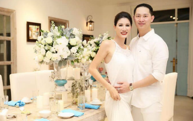 Chồng Việt kiều muốn Trang Trần xả hết tiền nhà đi làm từ thiện