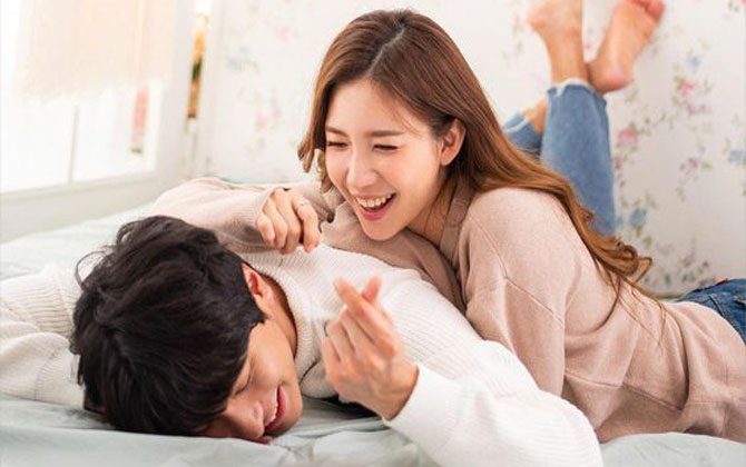 10 câu nói từ vợ, người yêu làm trái tim phái mạnh tan chảy