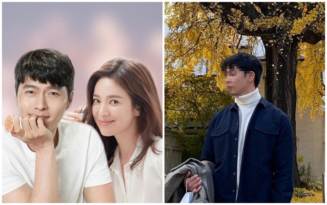 Hóa ra động thái gây xôn xao của Song Hye Kyo mới đây chẳng hề liên quan tới Hyun Bin mà là người đàn ông này?