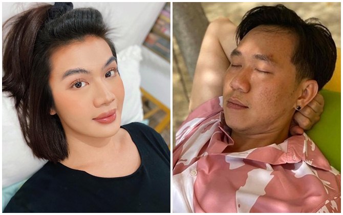 Dàn sao nam Vbiz đọ mặt mộc: Đào Bá Lộc vẫn make up 'sương sương', Anh Đức lộ sẹo rỗ