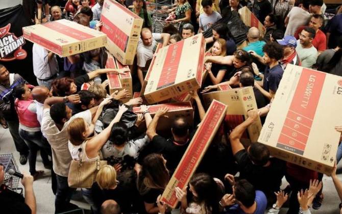 Lao vào săn sale Black Friday, chị em cẩn thận những 'cú lừa' vừa 'thủng ví' mà rước bực mình vào người