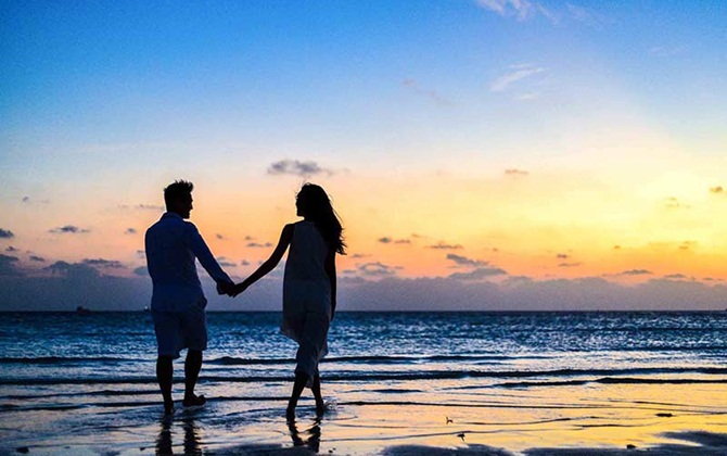 7 giai đoạn khó khăn mà cặp đôi nào cũng phải trải qua trước khi chạm tay đến với hạnh phúc viên mãn
