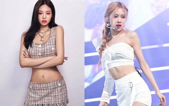 Muốn có thân hình 0% mỡ thừa như Jennie, Rosé BLACKPINK hãy nhớ quy tắc ăn uống thú vị này