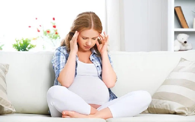 Dấu hiệu mẹ bầu bắt buộc phải sinh mổ