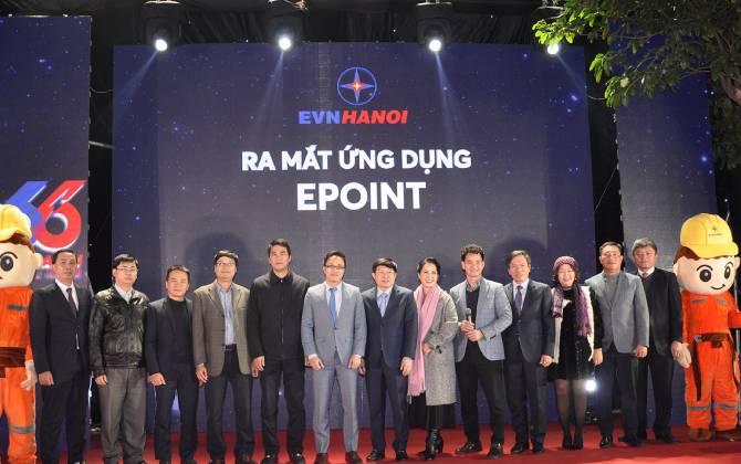 Khán giả hào hứng với sự kiện 'EVNHANOI - Đồng hành cùng Thủ đô' và ra mắt ứng dụng EPoint