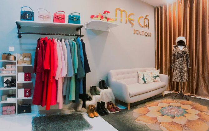 Lý giải sức hút của của thời trang Mẹ Cá Boutique