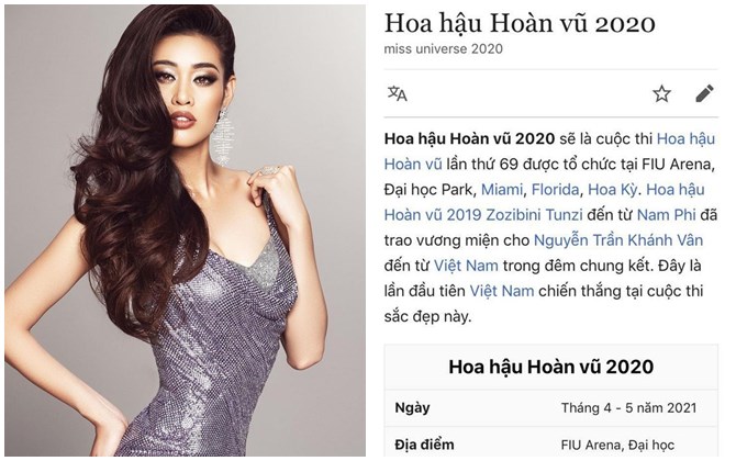 Lố như fan Việt: Một bước đưa Khánh Vân lên ngôi Miss Universe 2020