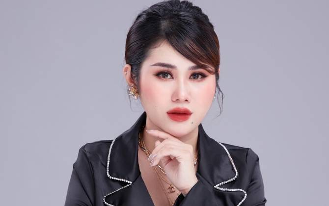 Trần Thảo Trang – CEO thương hiệu Cao Lá Rừng Dr Cell đi lên từ những thất bại