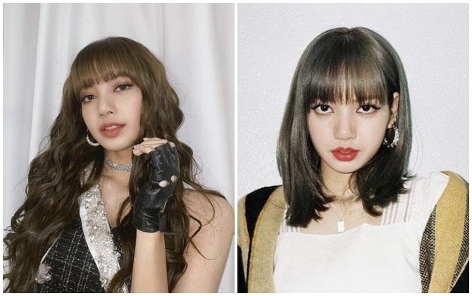 4 kiểu tóc cực hot giúp bạn gái xinh tươi như Lisa (BLACKPINK), tỏa sáng lung linh đón xuân về