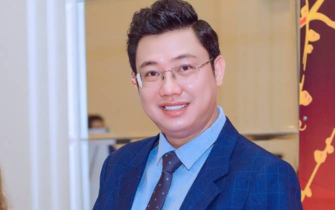 Doanh nhân Nguyễn Thiện Khải CEO Đại Lợi Phát Group cho ra mắt chuỗi cửa hàng Nội Thất Xanh