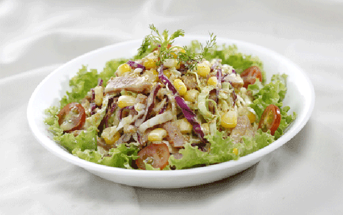 Hội nghiện rau mê salad nhất định không thể bỏ qua 6 cách làm nước xốt cực 'mlem mlem' này