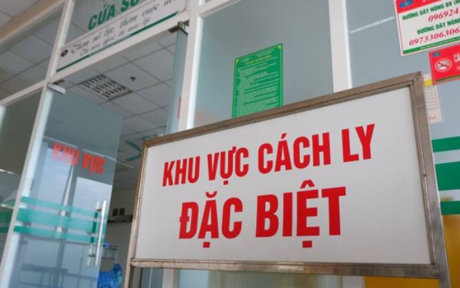 Hai ca mắc COVID-19 vừa phát hiện ở Duy Tân, Hà Nội là ai?