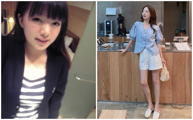 Cay đắng vì bị bạn trai 'đá', nàng hot girl giảm liền 39kg, lột xác xinh đẹp ngỡ ngàng