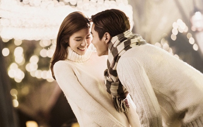 Ngày Valentine, các cặp đôi hãy cùng nhau làm 5 điều lãng mạn để tình yêu thăng hoa