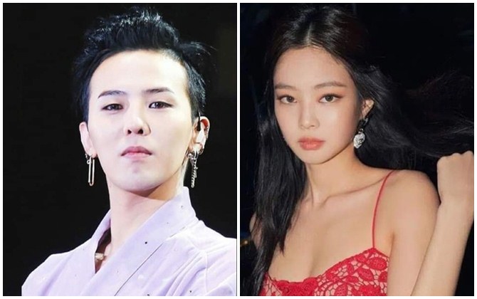 HOT: G-Dragon và BLACKPINK Jennie đang hẹn hò