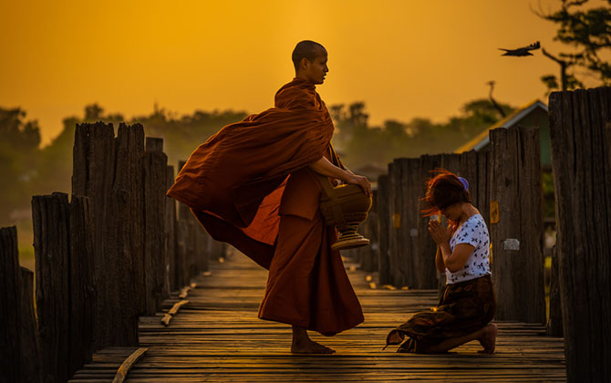 Làm người tối kỵ sát sinh, nhớ câu phúc họa do mình tạo ra