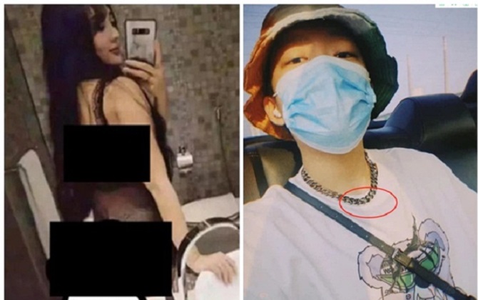 Lý Tiểu Lộ quay lại với PGone, từng lộ cả ảnh nóng trong nhà vệ sinh?