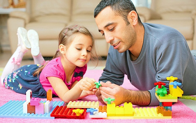 Những việc cha mẹ nên làm để con hạnh phúc và thành công
