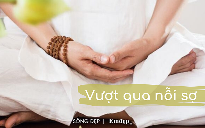 Dũng cảm không phải là không sợ hãi, mà là hiểu rằng có những điều quan trọng gấp nhiều lần nỗi sợ