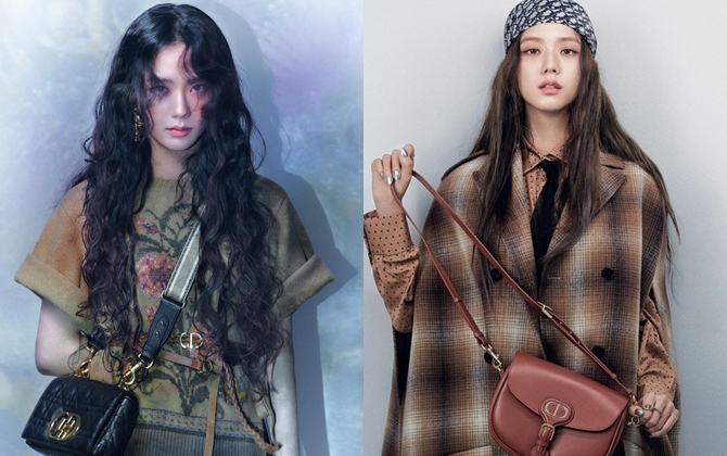 Đẳng cấp đại sứ Dior, Jisoo (BLACKPINK) có bao lần lên đồ đẹp xuất sắc