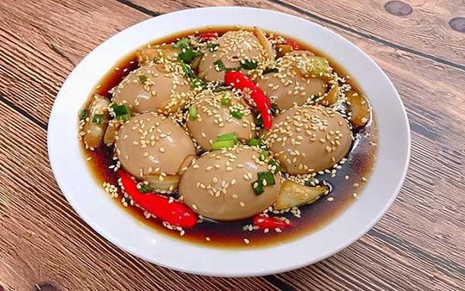 Trứng gà đang rẻ, nhanh tay làm 5 món ăn này kẻo phí