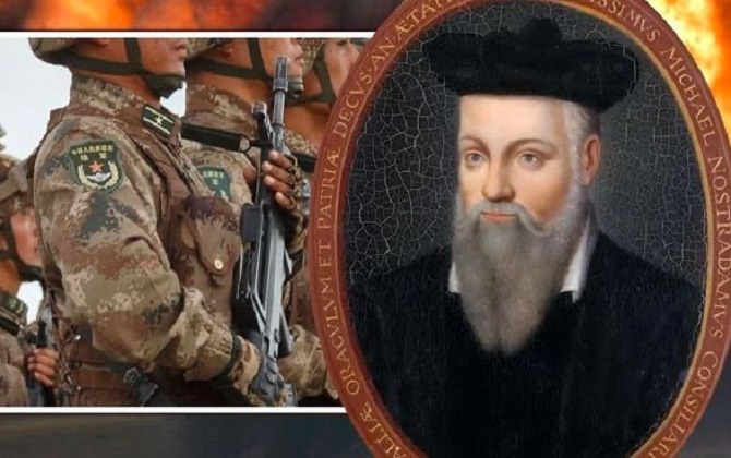 Dự báo u ám về năm 2021 của nhà tiên tri Nostradamus