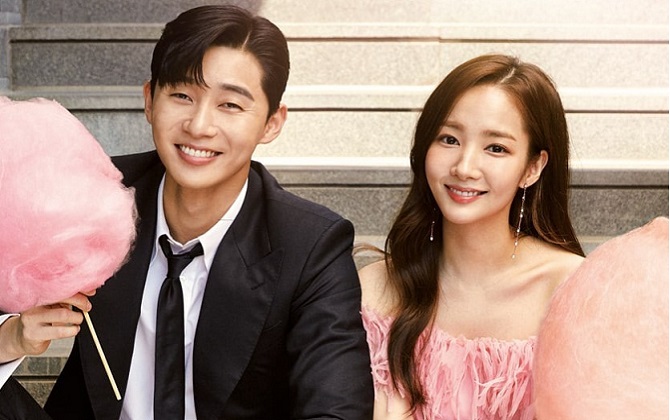 Park Min Young - Park Seo Joon bị phanh phui hẹn hò