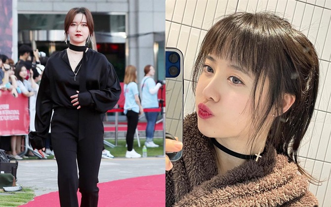 'Nàng cỏ' Goo Hye Sun bị chỉ trích vì chia sẻ cách giảm cân nguy hiểm