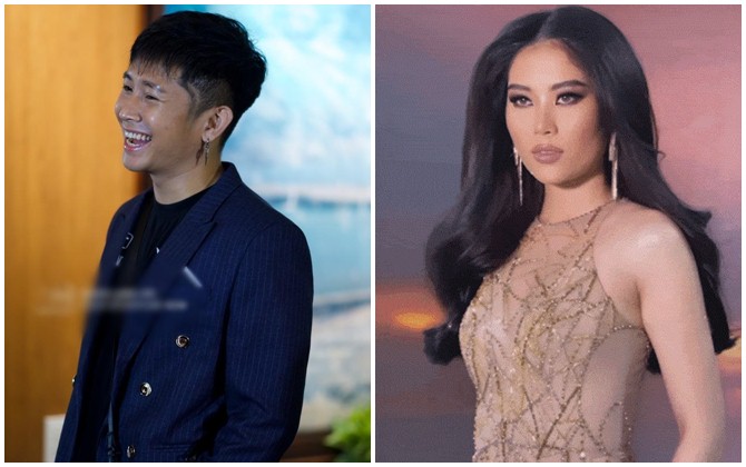 SAO MAKEUP OVER: Nam Em trang điểm già chát - Ricky Star mặt như 'chảo dầu'