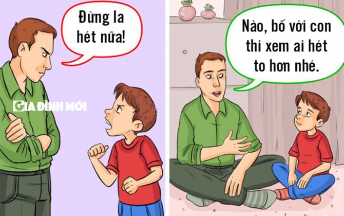 6 lý do vì sao trẻ la hét và cách xử lý thích hợp