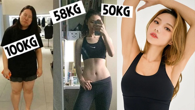 Cay cú vì bị bạn trai 'đá', nàng KOL gây sốt toàn cõi mạng khi giảm liền tù tì 50kg