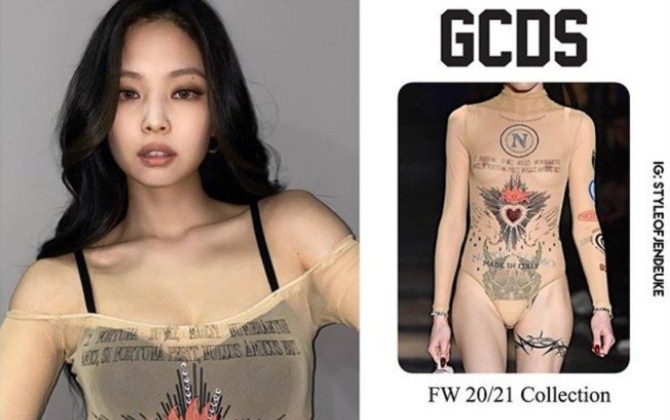 Gợi ý cách mặc đồ xuyên thấu sexy khó cưỡng nhưng không hề phản cảm như Jisoo và Jennie (Black Pink)