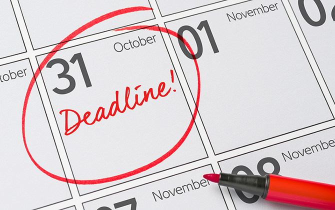 Vì sao càng gần deadline bạn làm việc càng hiệu quả?