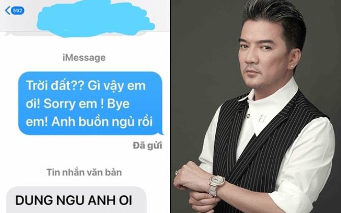 Đàm Vĩnh Hưng chửi nữ doanh nhân đòi 'mua giống' giá 40 tỷ