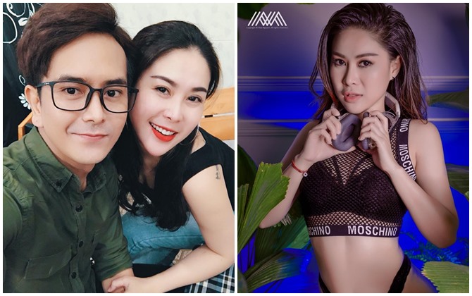Nhan sắc nữ DJ vừa chia tay diễn viên Hùng Thuận