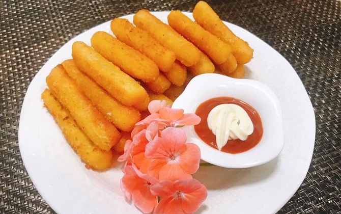 Rảnh rỗi vào bếp làm ngay 4 món ăn chơi này, cả nhà ai cũng thích

