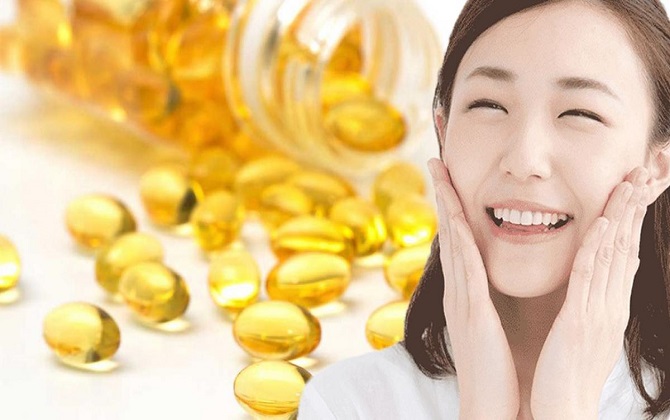 Cách làm trắng da bằng Vitamin E - chỉ vài ngàn đồng có ngay làn da tiền triệu