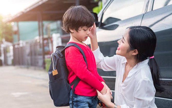 Trẻ nói: 'Con không muốn học nữa', câu trả lời của cha mẹ quyết định tương lai của chúng