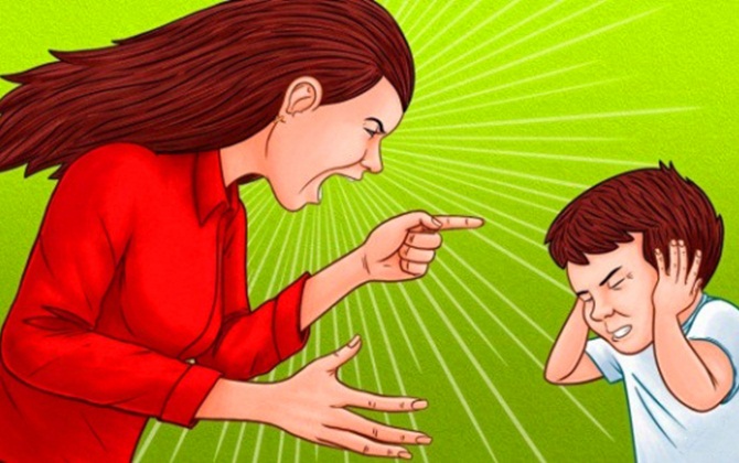 7 sai lầm khi kỷ luật con nhiều cha mẹ mắc phải có thể gây hậu quả nghiêm trọng