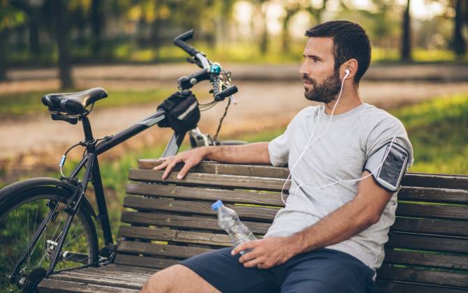 Những thói quen hàng ngày giúp 'cánh mày râu' có sức khỏe và kéo dài tuổi thọ