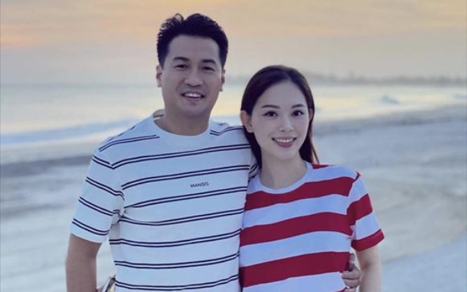 Linh Rin bỏ tiền chạy quảng cáo ảnh couple với Phillip Nguyễn?