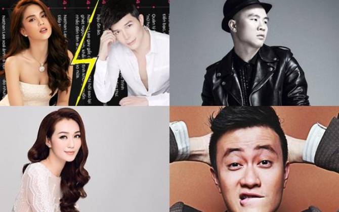 5 nhân vật showbiz mạnh dạn bóc Ngọc Trinh 'sống ảo'