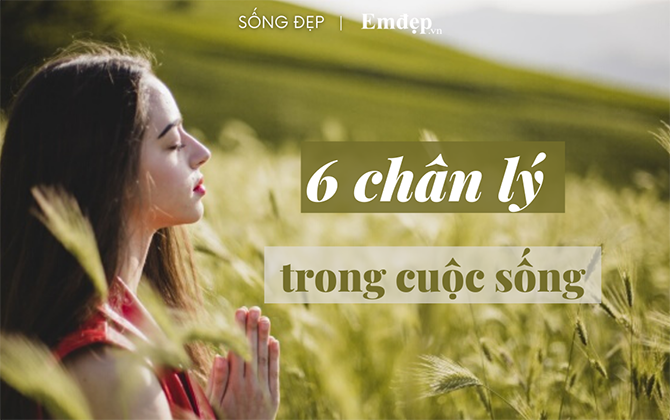 6 chân lý sâu sắc xuất phát từ nghịch lý, ai cũng nên đọc một lần trong đời