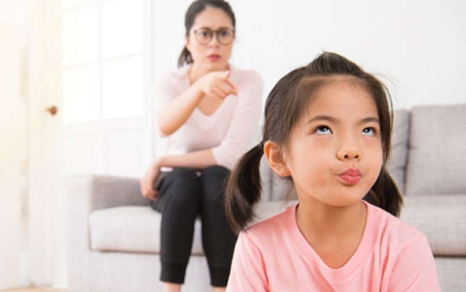 5 hành vi xấu của trẻ tuyệt đối không được dung túng, cha mẹ cần chỉnh đốn ngay lập tức