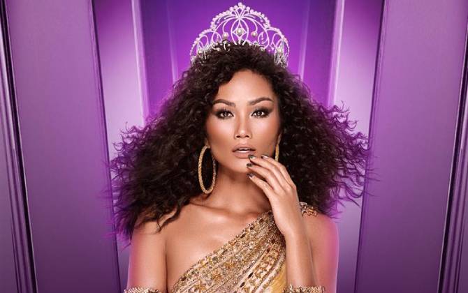 H'Hen Niê nói gì trước tin làm giám khảo Miss Universe 2020?