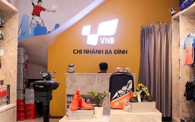 Shop cầu lông Ba Đình Hà Nội - VNB Sport - Sự lựa chọn đáng tin cậy