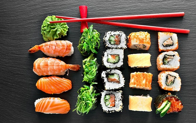 5 sai lầm cơ bản khi ăn sushi mà nhiều người hay mắc phải